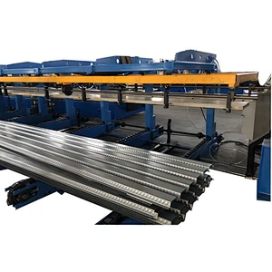 Roof Deck Form Deck Composite Deck Roll Forming Machine for USA