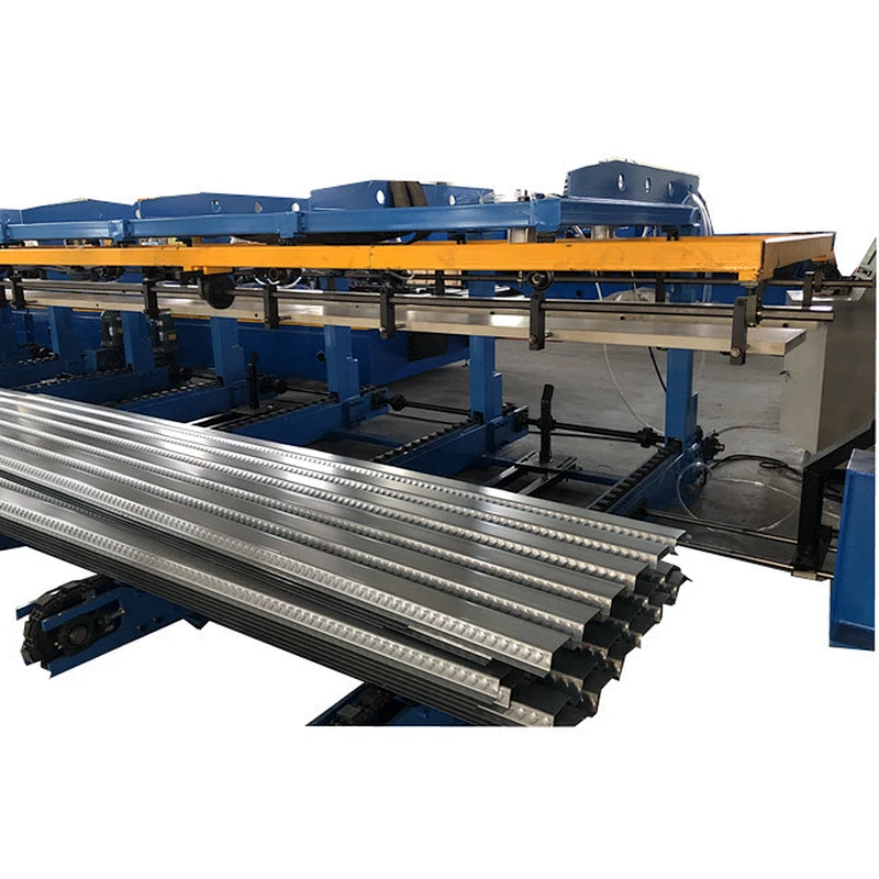 Roof Deck Form Deck Composite Deck Roll Forming Machine for USA